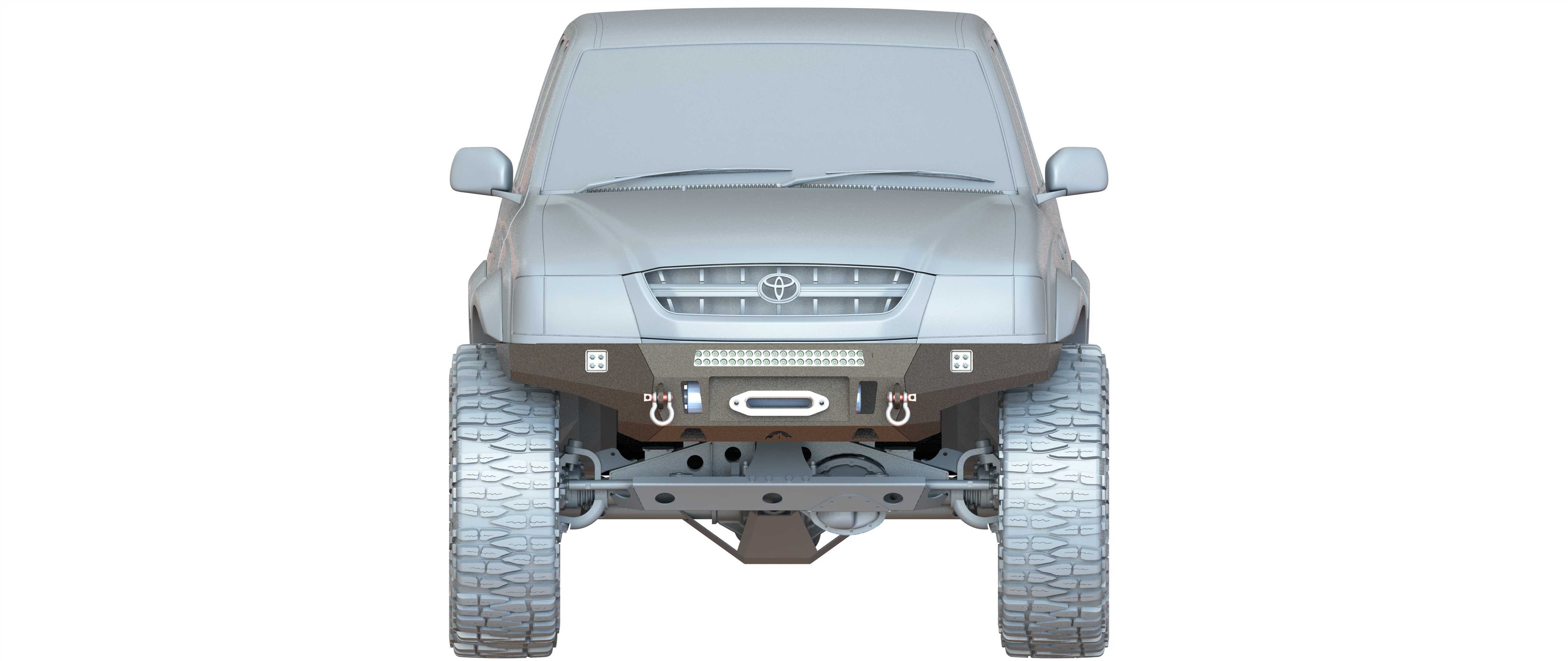 ���� Hilux �����ǰ���ո�