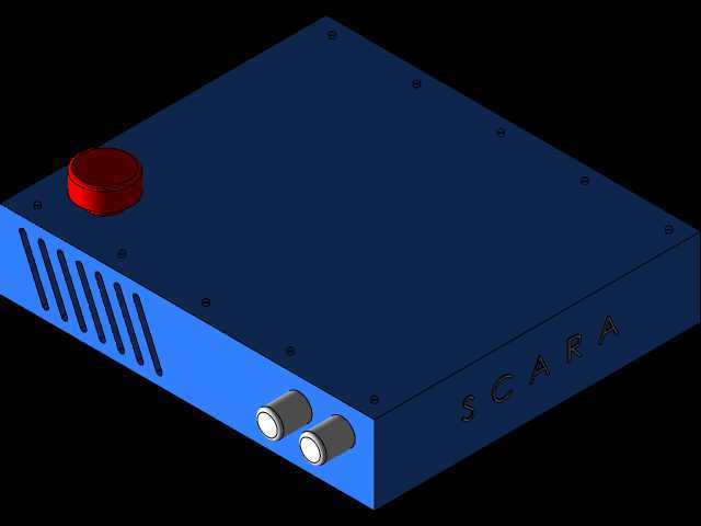 SCARA机器人