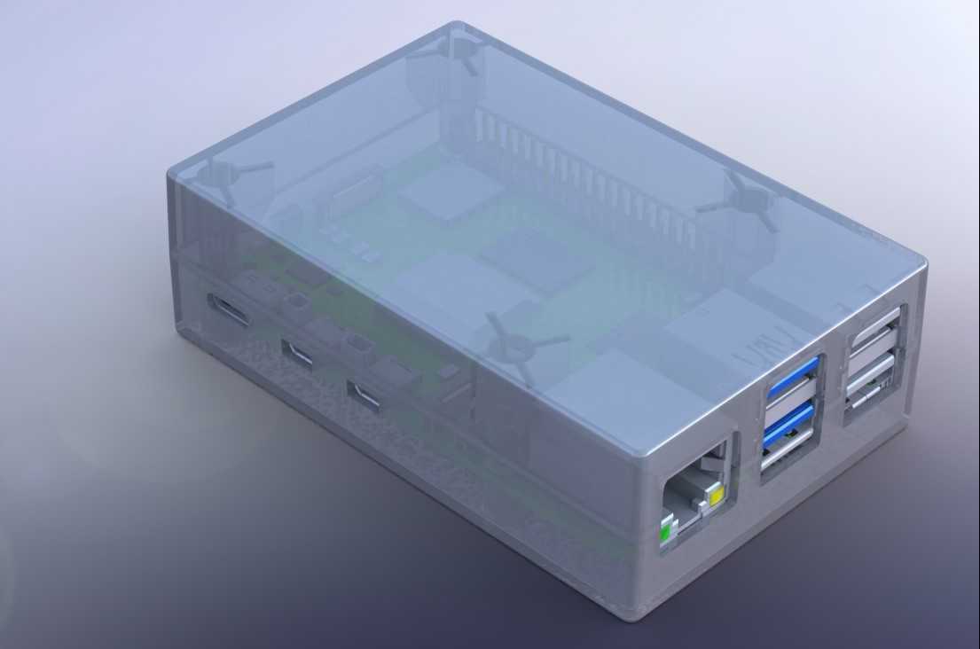 Raspberry pi ��ǵ���ƺ���װ