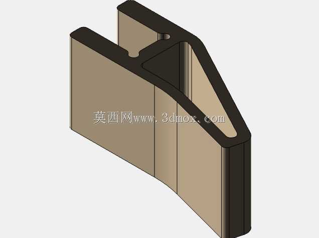 耳机挂架(Suporte para耳机para prateleira de 15mm)