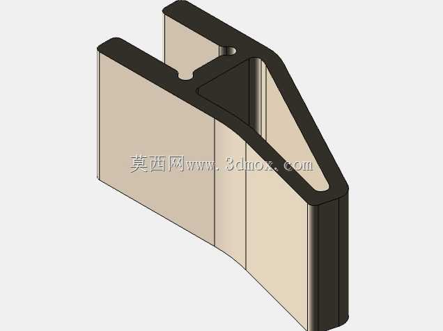 耳机挂架(Suporte para耳机para prateleira de 15mm)
