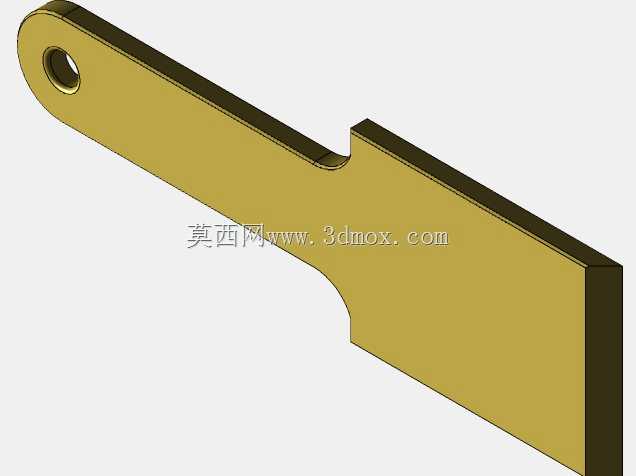 Esp��tula para limpeza matriz