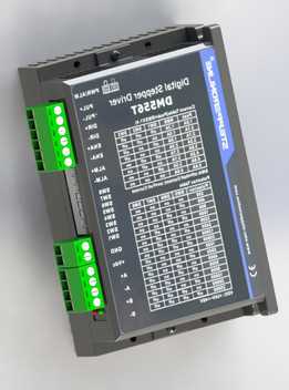 DM556T - Nema 23 步进驱动器