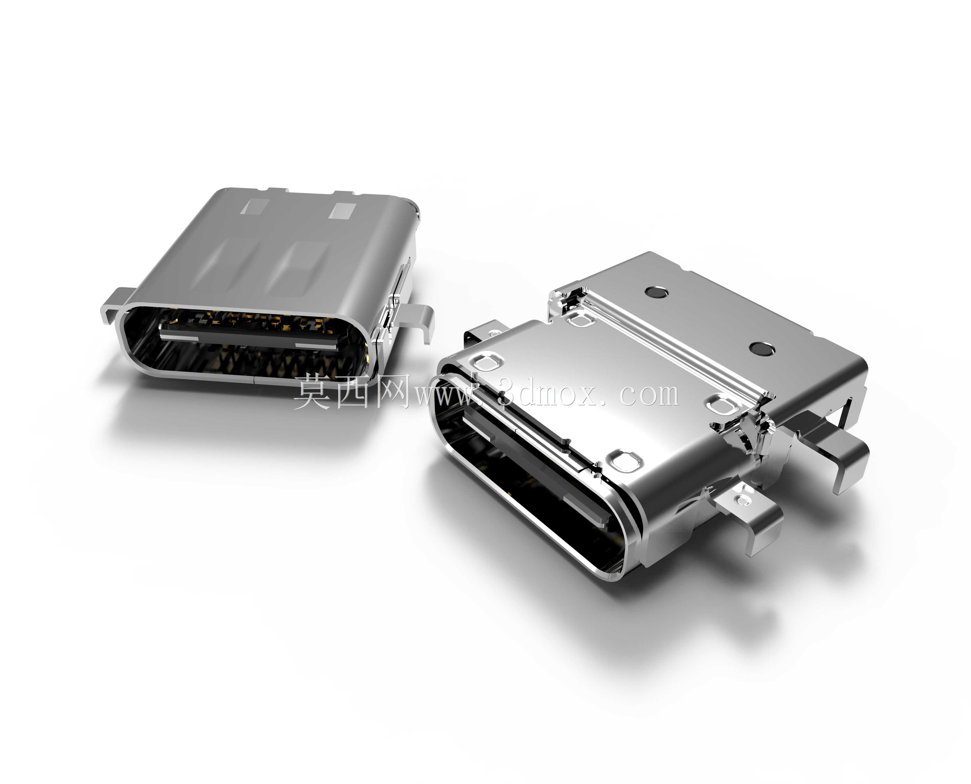 USB TYPE C 沉头 USB3.1