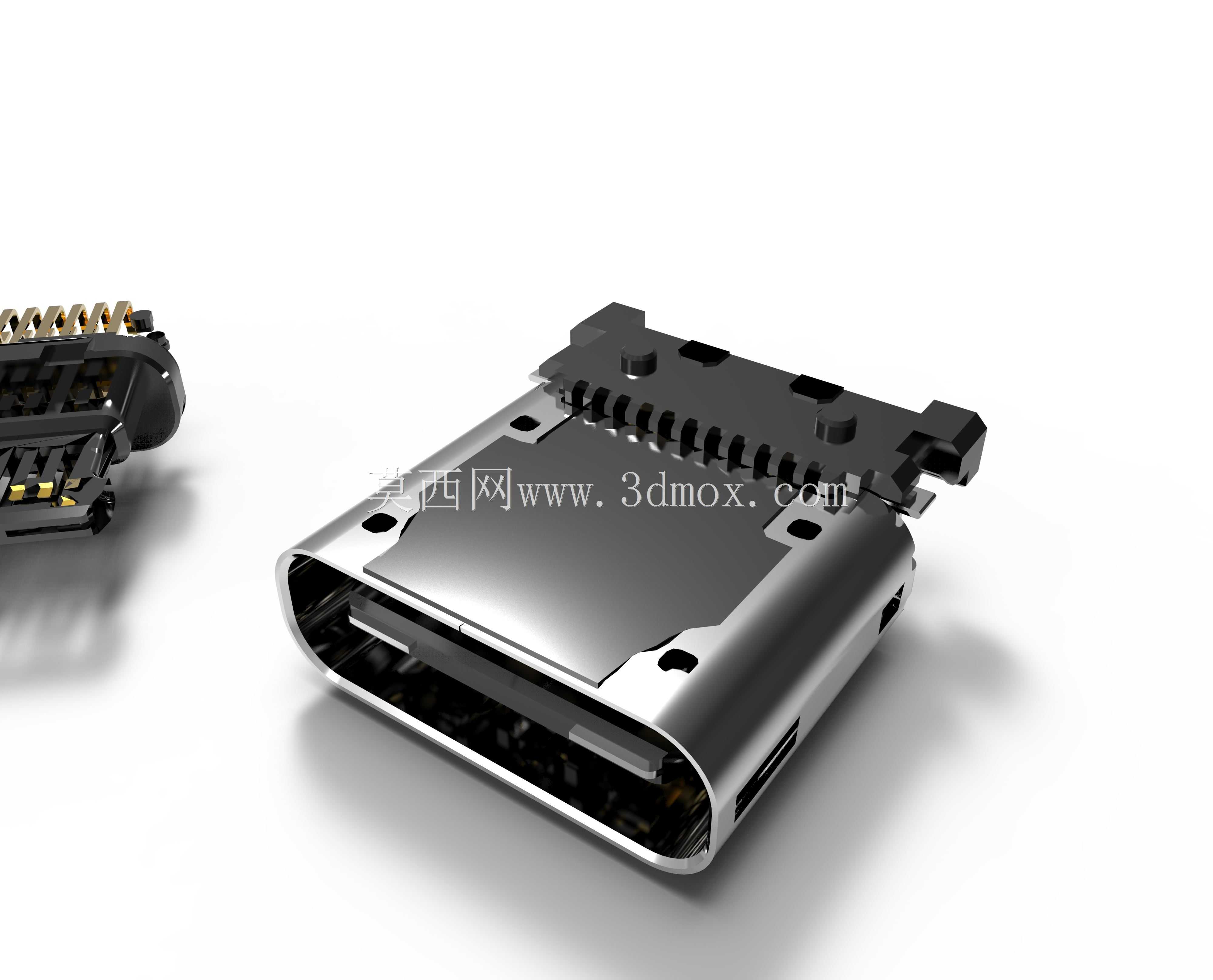 USB TYPE C 沉头 USB3.1