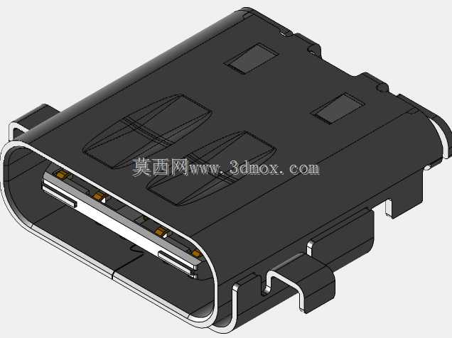 USB TYPE C 沉头 USB3.1