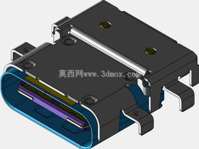 USB TYPE C 沉头 USB3.1