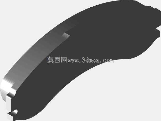 衍生式设计 F1 制动卡钳