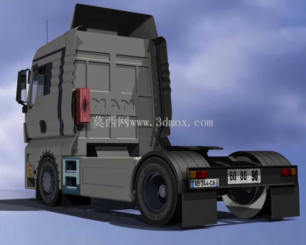 man卡车（概念）