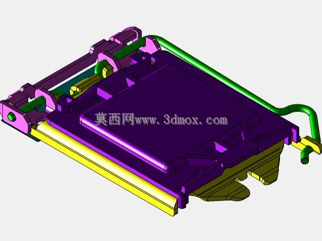 CPU 插槽 LGA115X