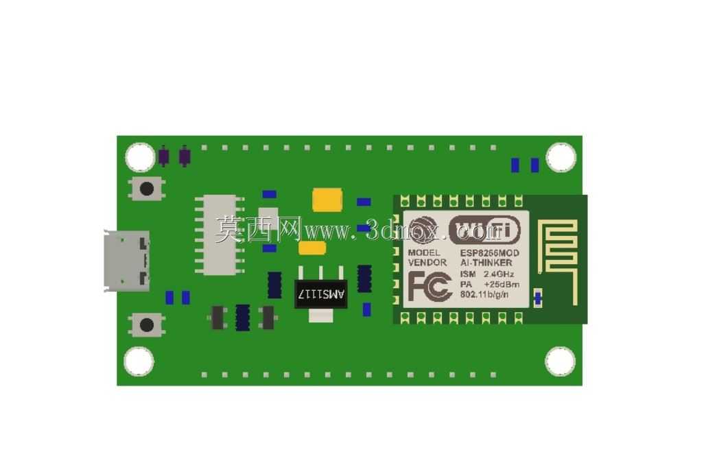 NodeMcu ESP8266 V3 Lua CH340 Wifi 开发板