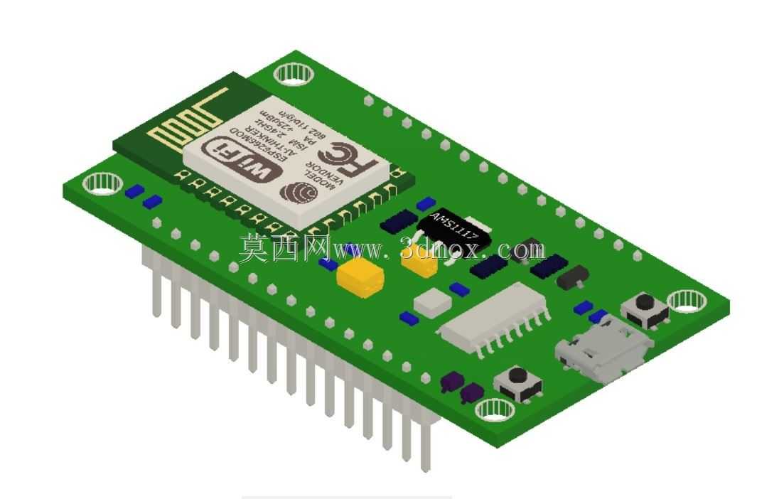 NodeMcu ESP8266 V3 Lua CH340 Wifi 开发板
