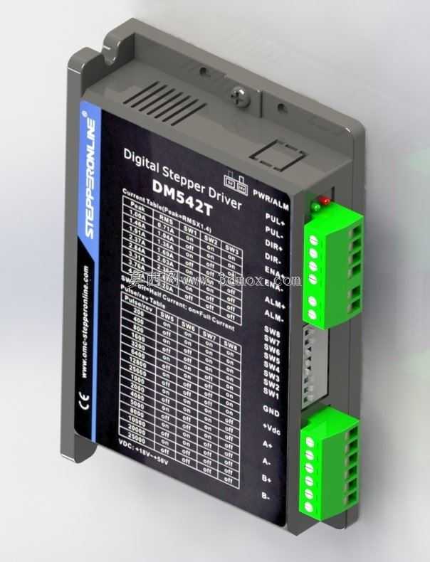 DM542T - Nema 23 ����������