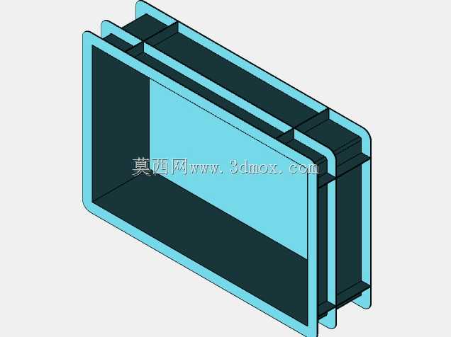 塑料盒 600x400 毫米