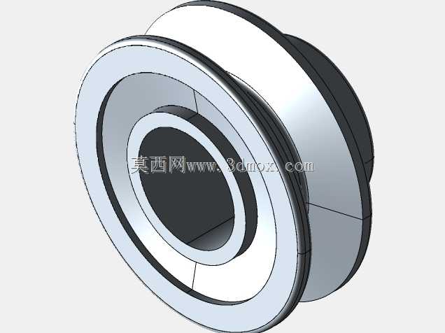 Polia V - 孔径 A - 60 毫米 - 滑轮 60 A 毫米