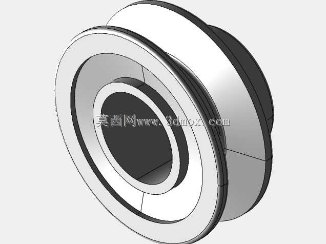Polia V - 孔径 A - 60 毫米 - 滑轮 60 A 毫米