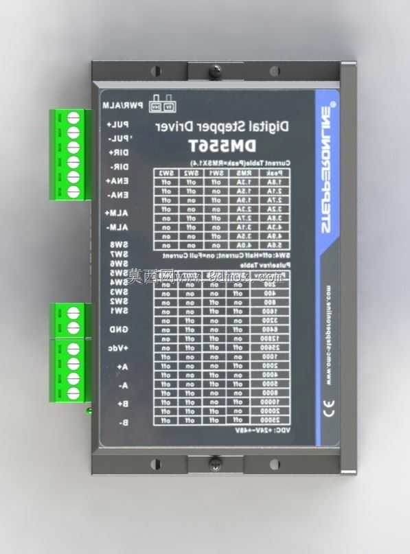 DM556T - Nema 23 ����������