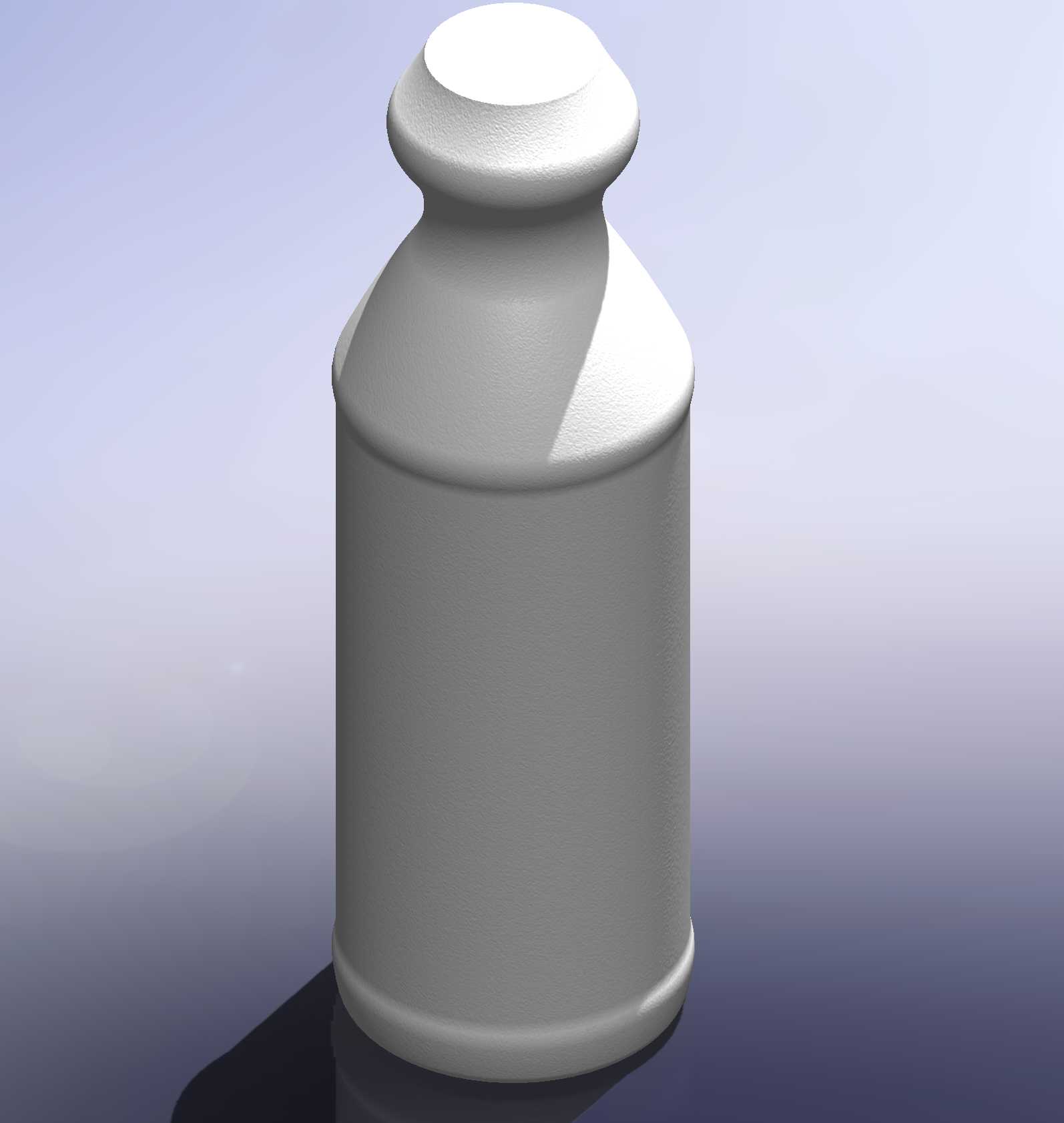高密度聚乙烯瓶(HDPE) |高密度聚乙烯 (HDPE)