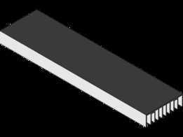 ����ɢ���� 300x76x22mm