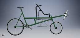 Tandem Handmade��Pin