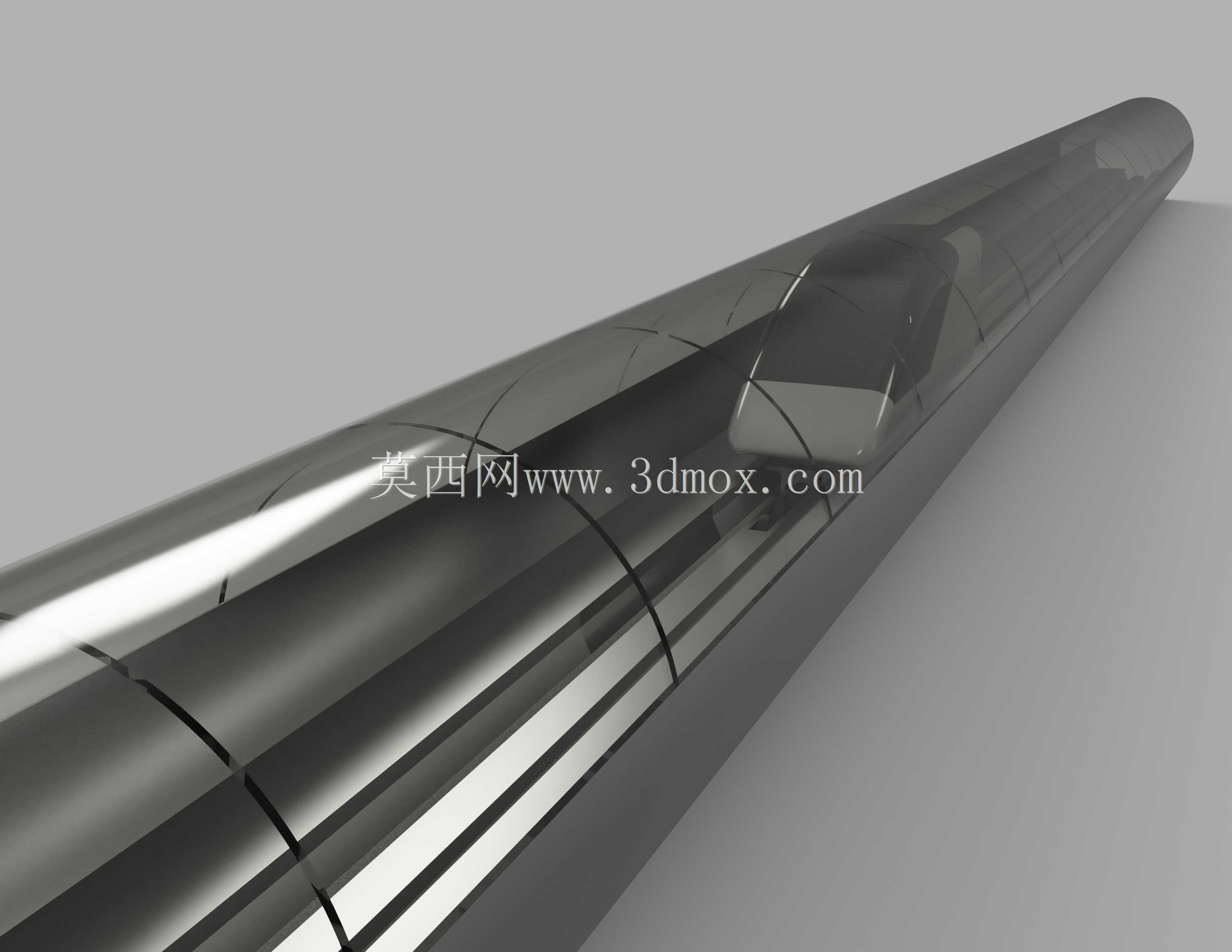Beloop - 公共交通概念(Hyperloop)
