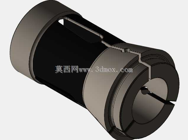 圆形停止压力夹头,4 和 6 点 / Anschlag Druckspannzangen für Rund,4 和 6 Kant