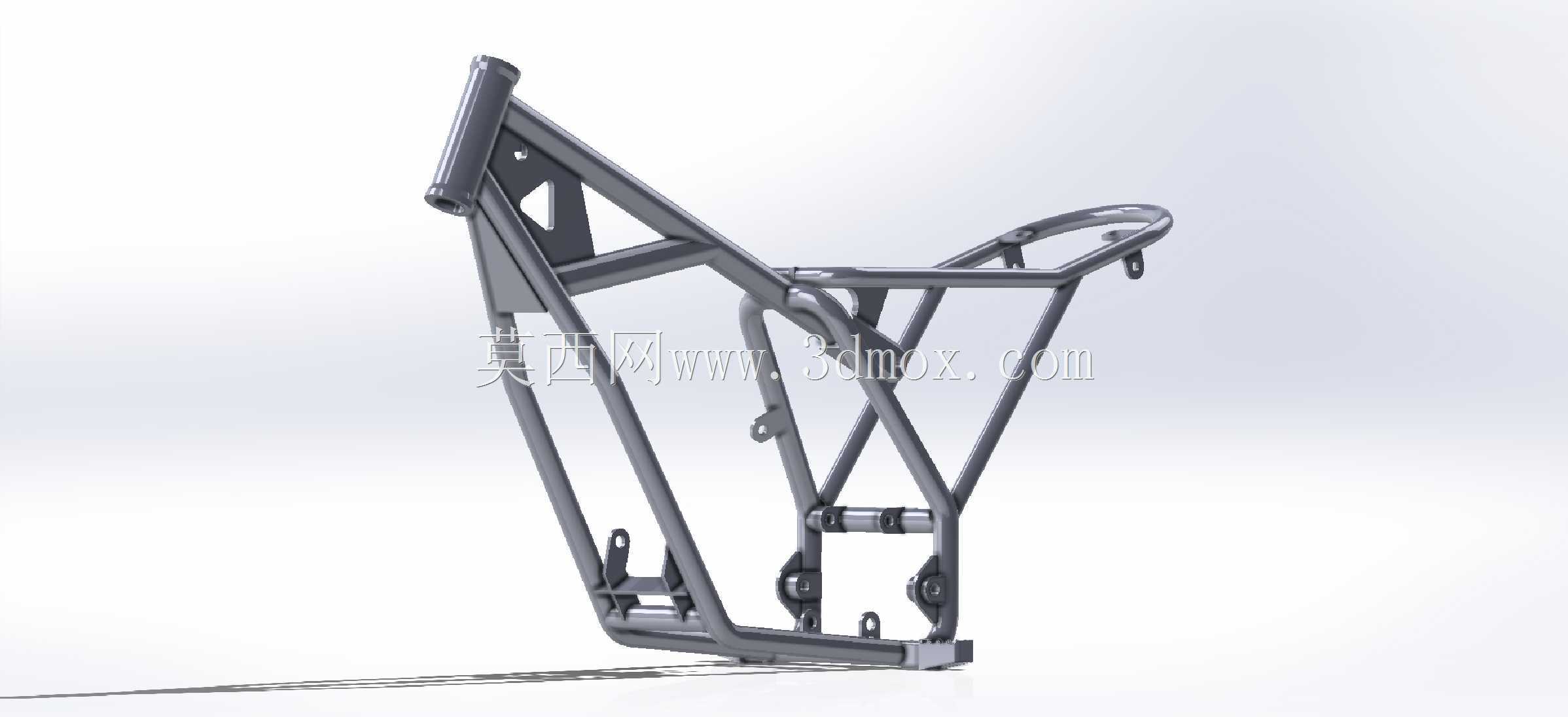 Scrambler Ħ�г� (SolidWorks)