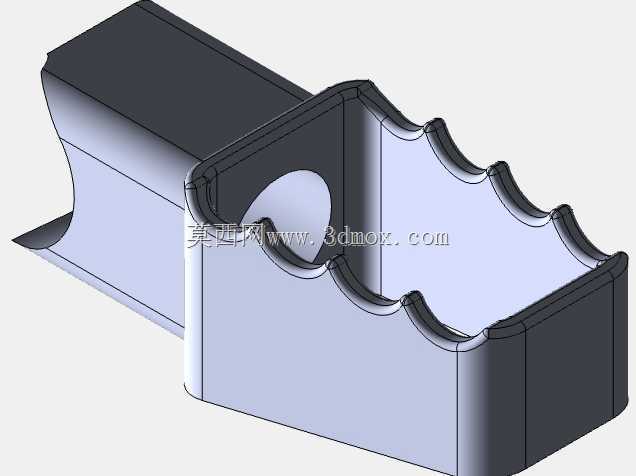 Scrambler Ħ�г� (SolidWorks)