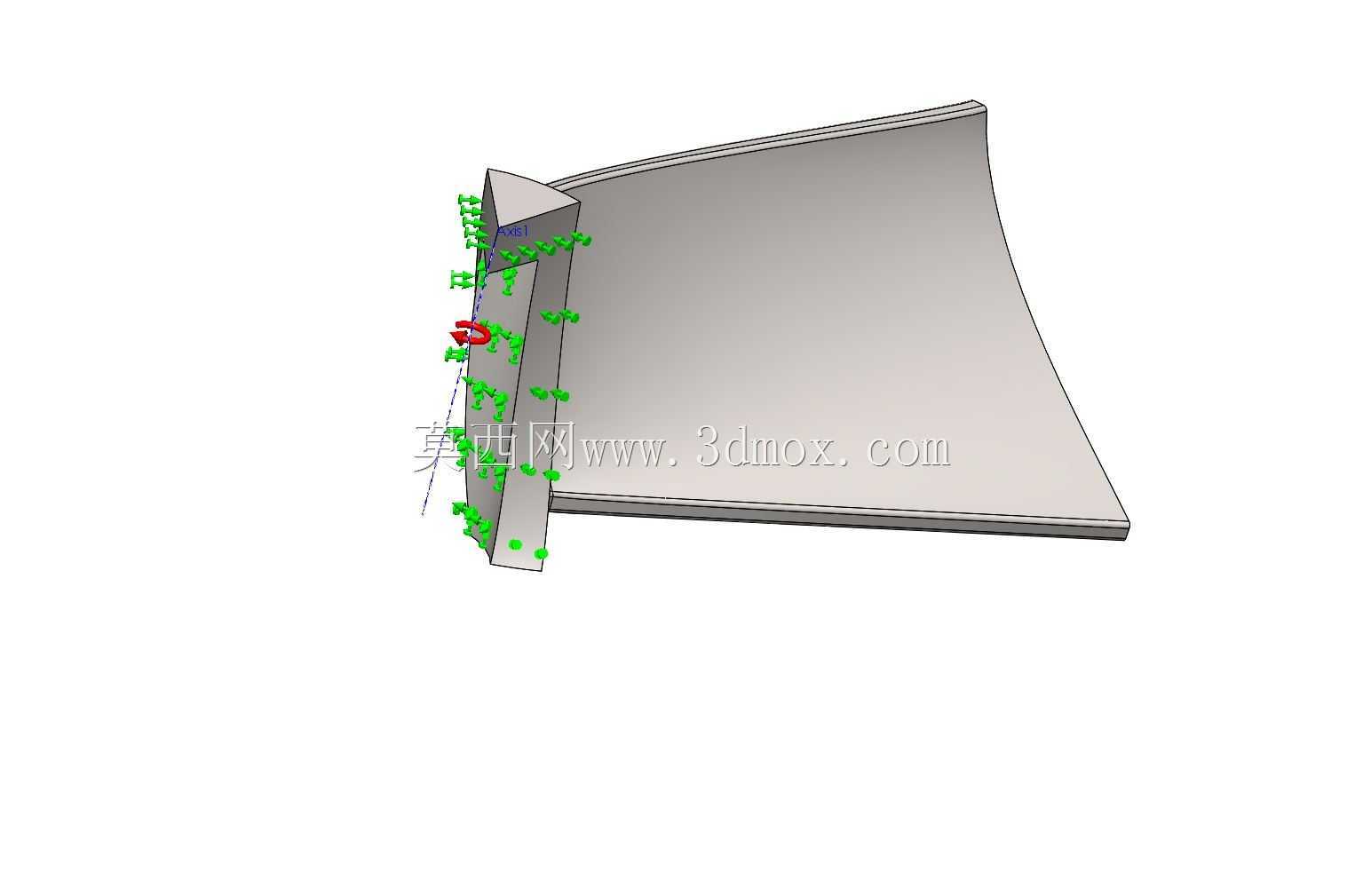 FEA - SolidWorks - ����