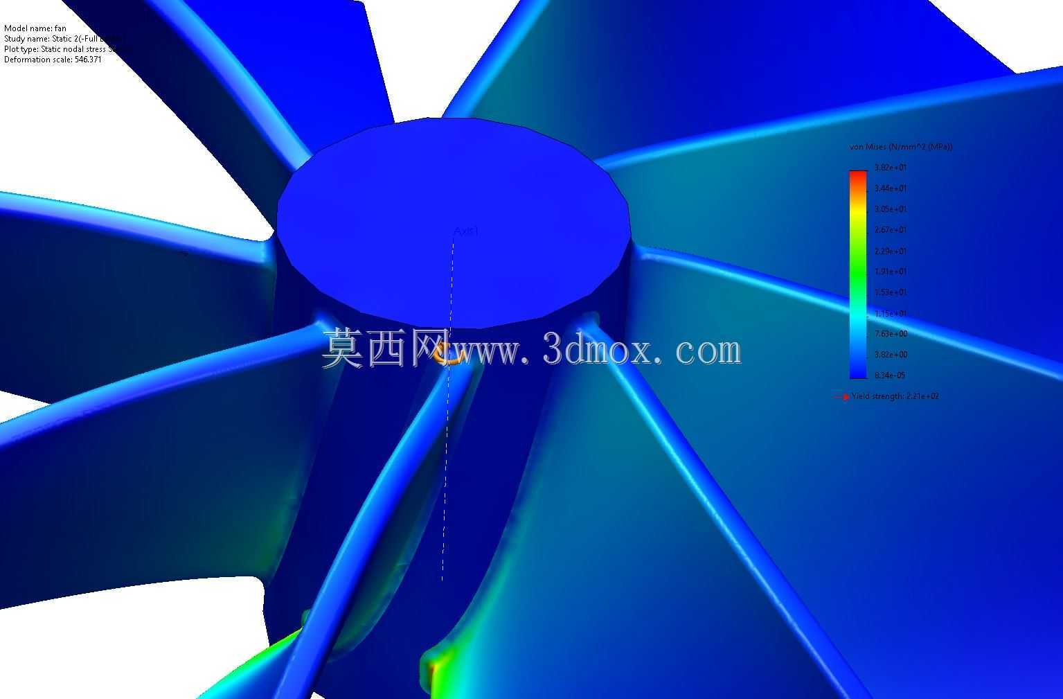 FEA - SolidWorks - ����