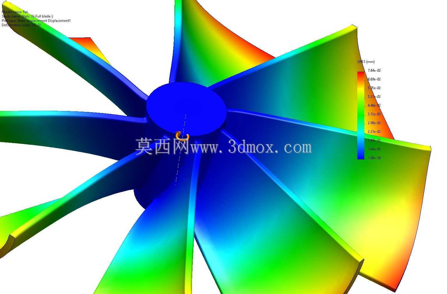 FEA - SolidWorks - ����