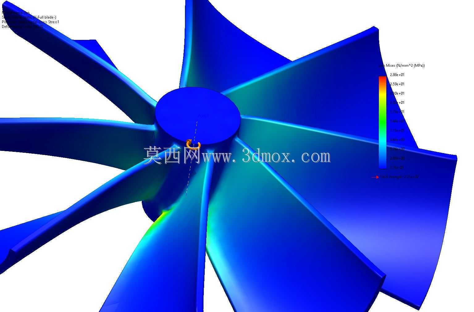 FEA - SolidWorks - ����