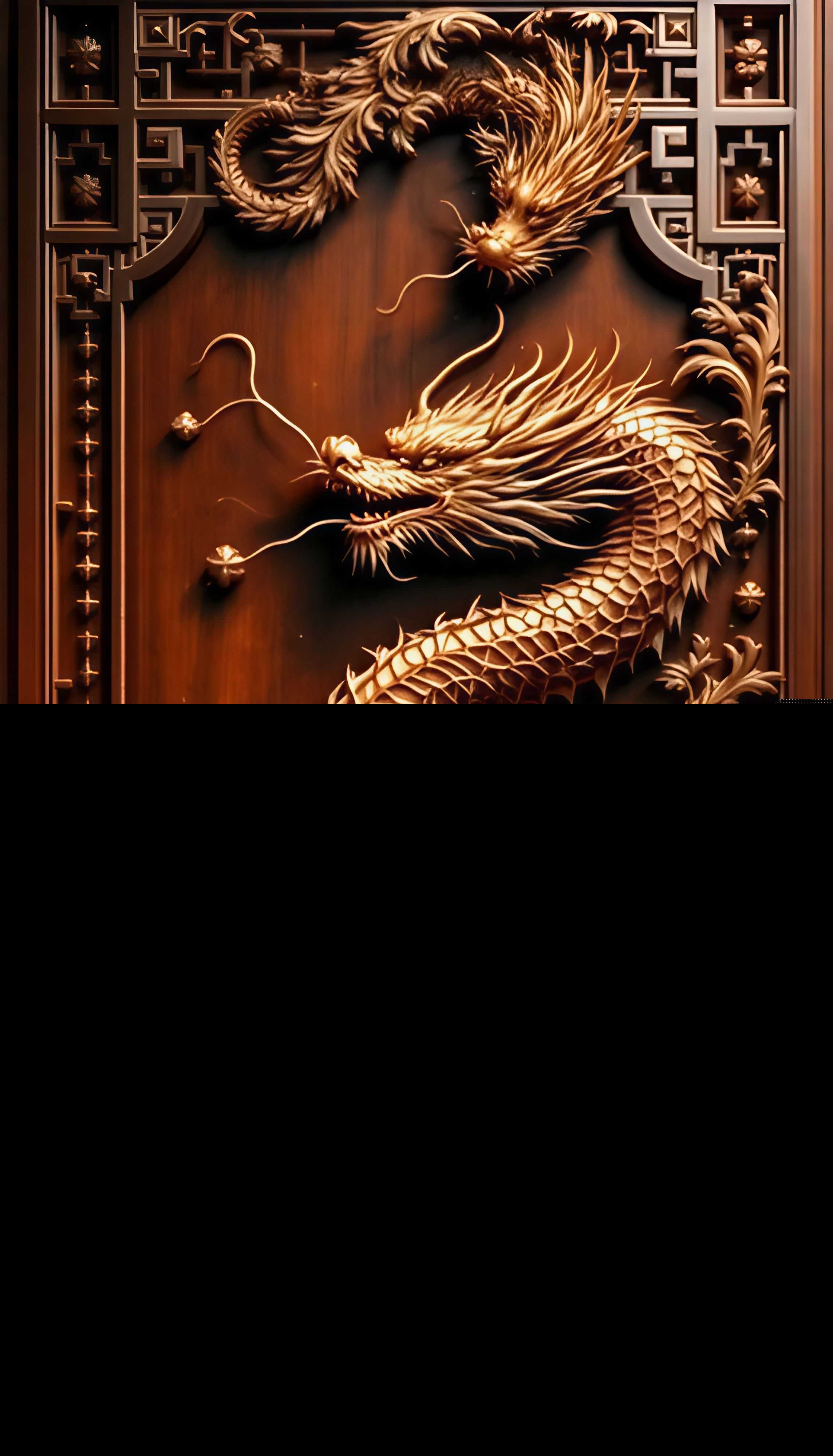 龙