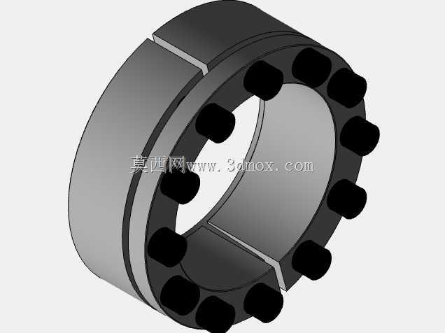 ����������ϵͳ - SolidWorks ģ��