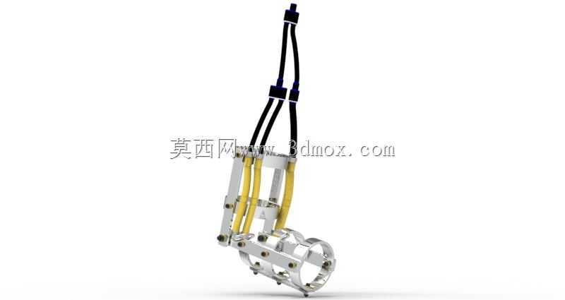 中风后的机械手
