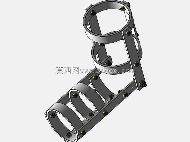 中风后的机械手