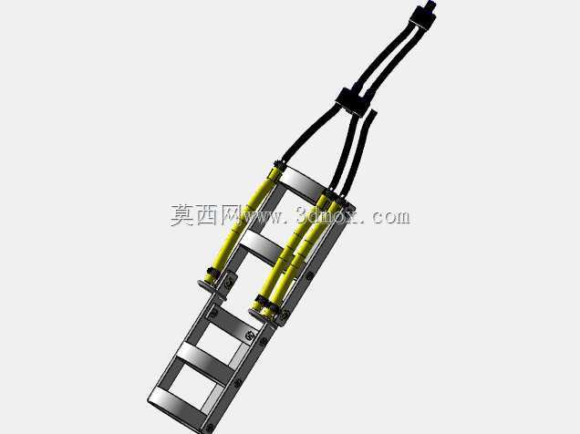 中风后的机械手