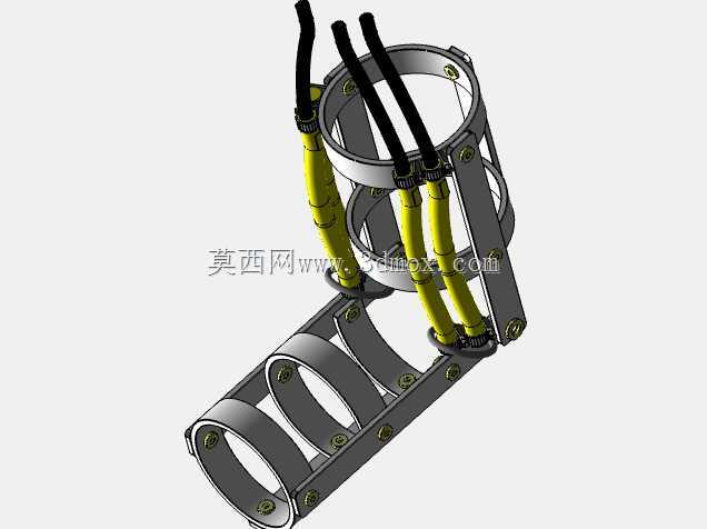 中风后的机械手