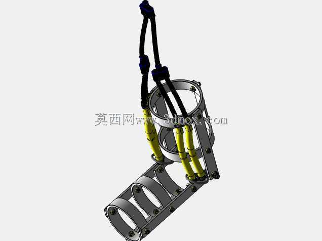 中风后的机械手