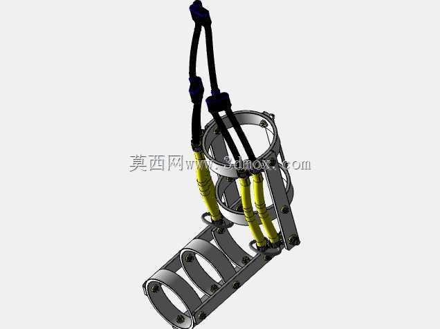 中风后的机械手