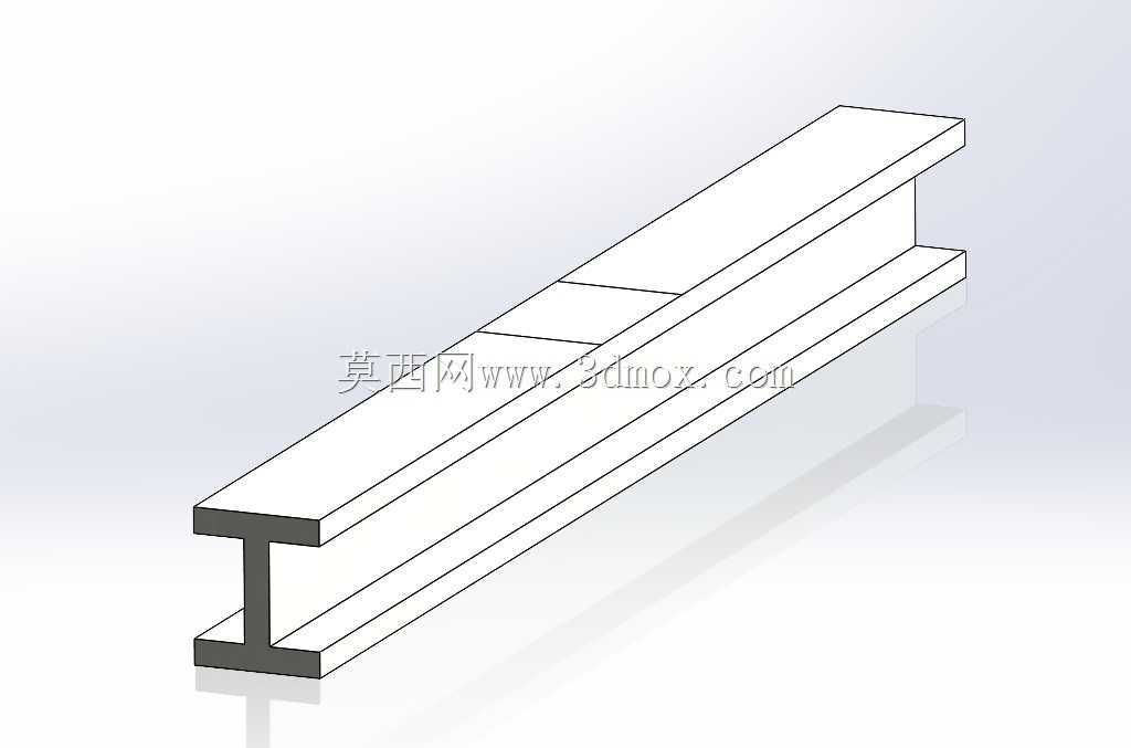 ?? 梁模拟 – 静态结构分析