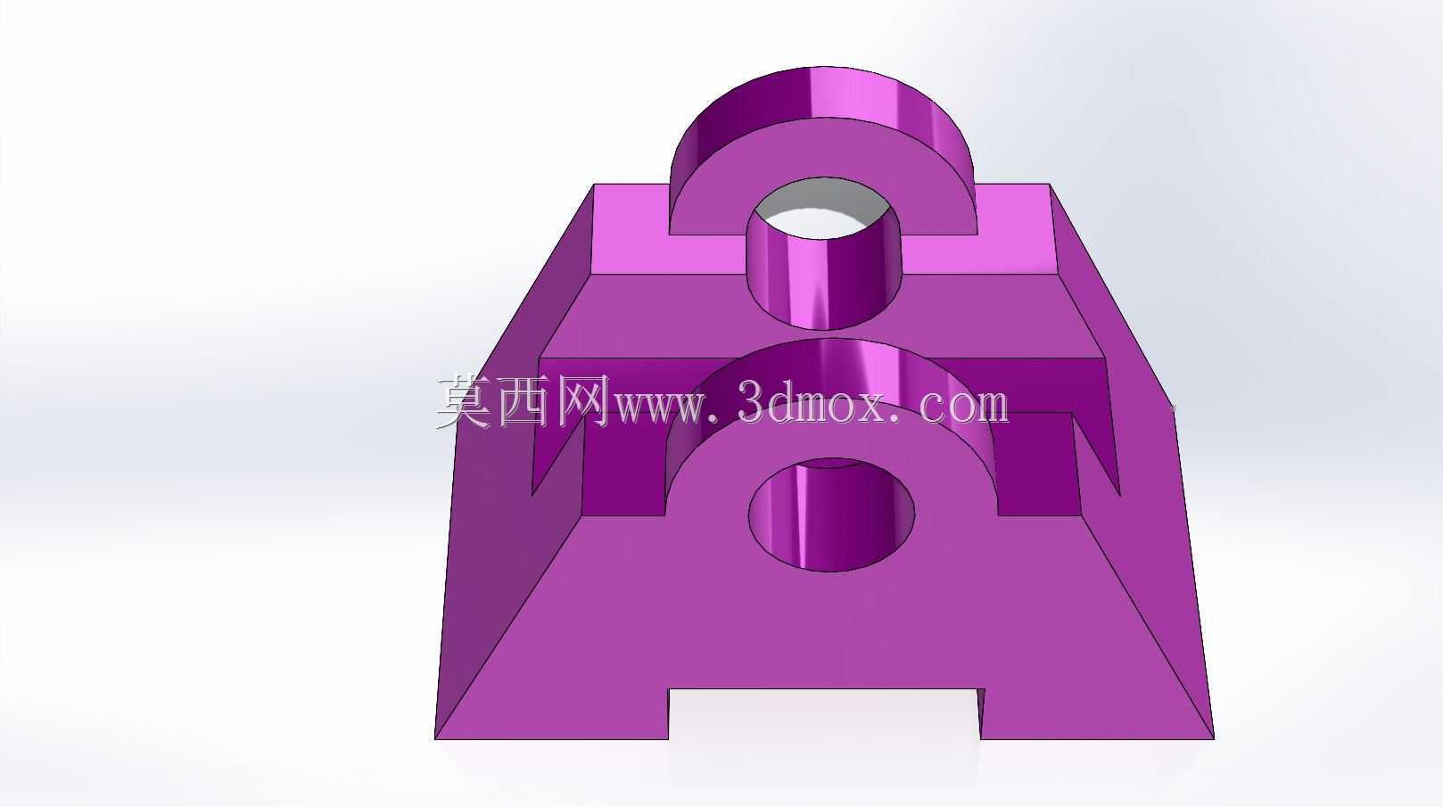 ˫����֧�� - SOLIDWORKS ��е֧��