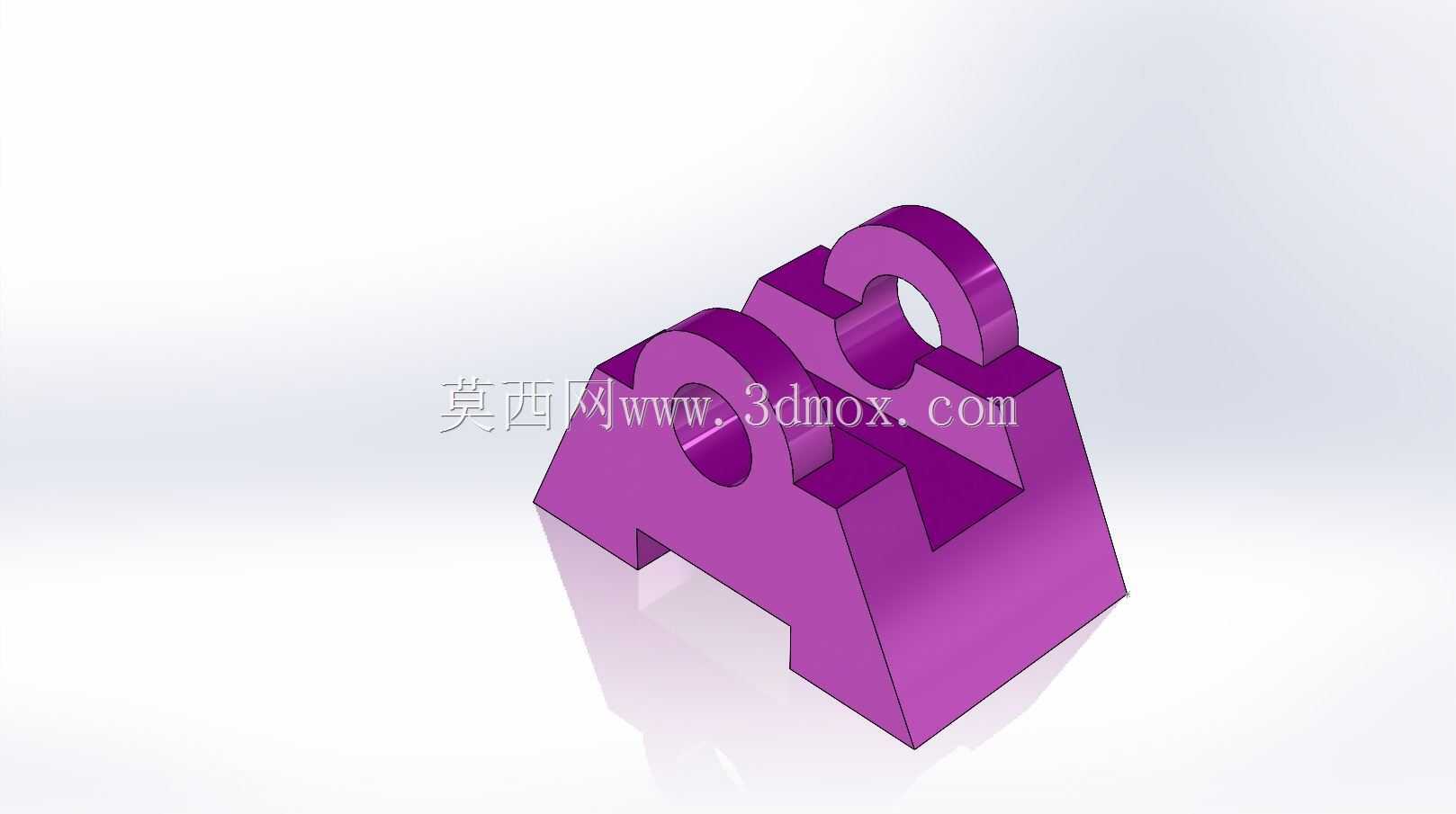 ˫����֧�� - SOLIDWORKS ��е֧��