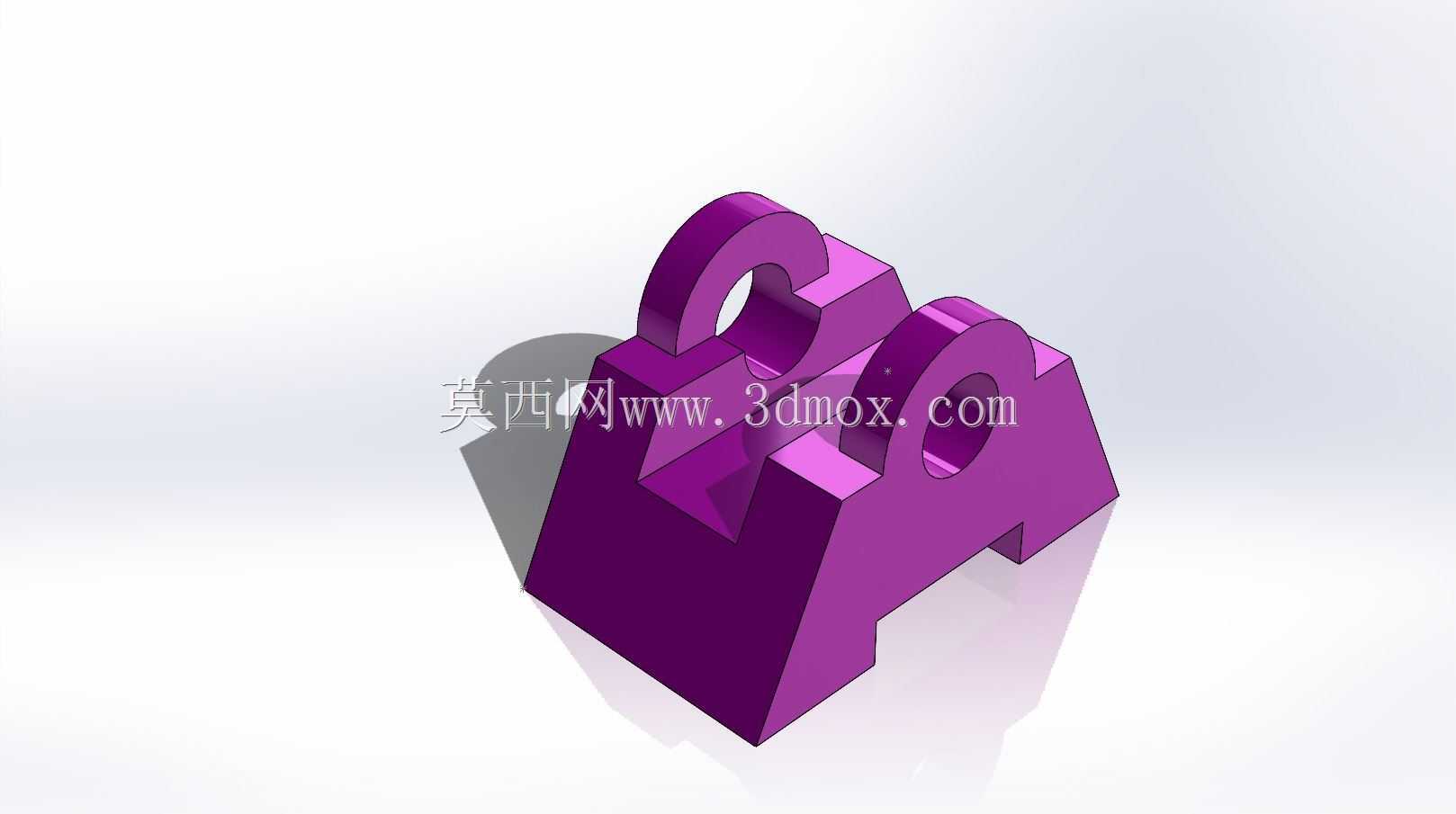 ˫����֧�� - SOLIDWORKS ��е֧��