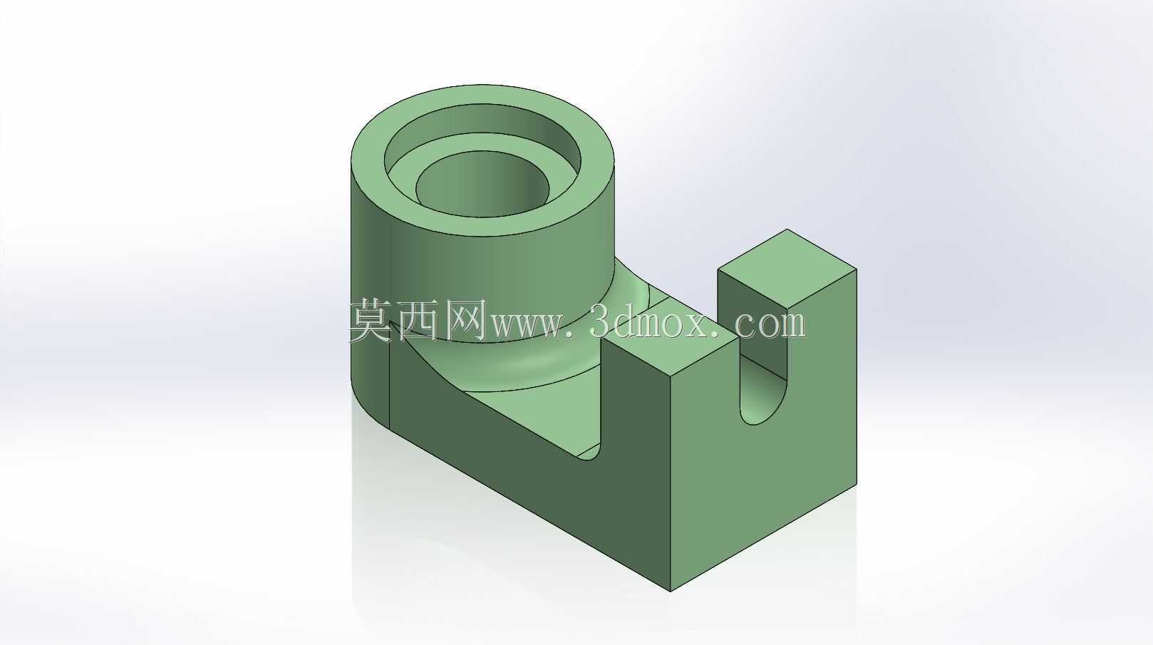 SOLIDWORKS ��Ʒ�Ĵ� U �Ͳ۵����֧��