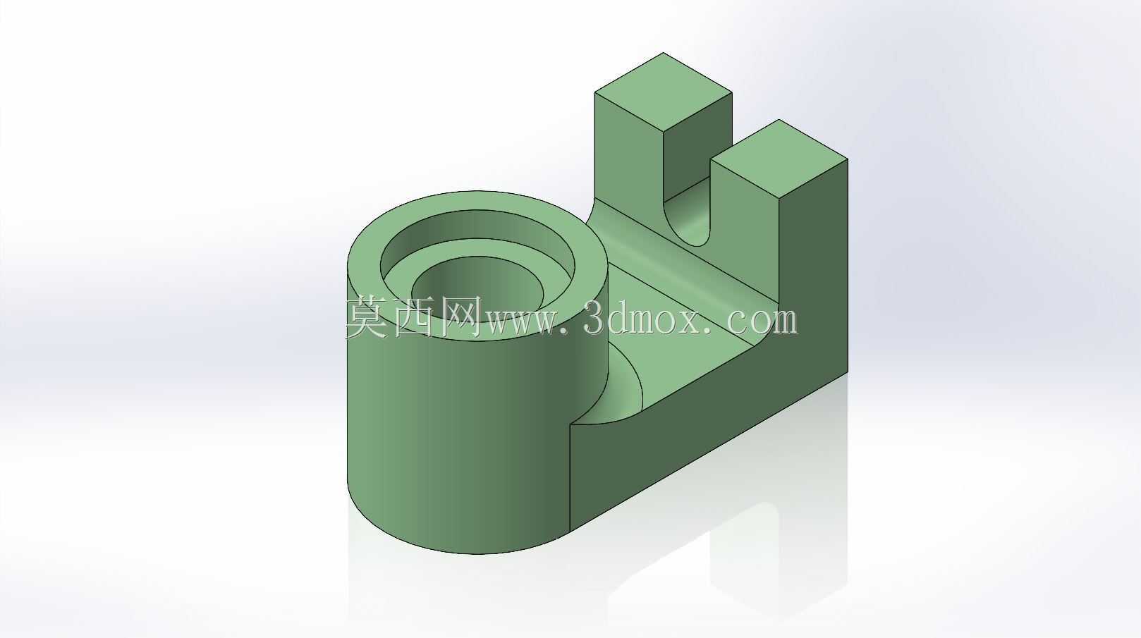 SOLIDWORKS ��Ʒ�Ĵ� U �Ͳ۵����֧��