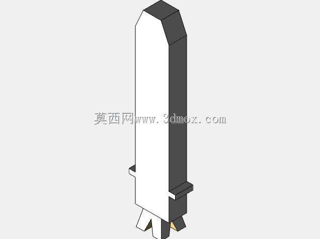 ???半自动贴标机 – FK603 启发概念(第一版设计稿)