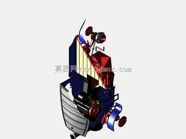 4 1/2\" 福登蒸汽卡车