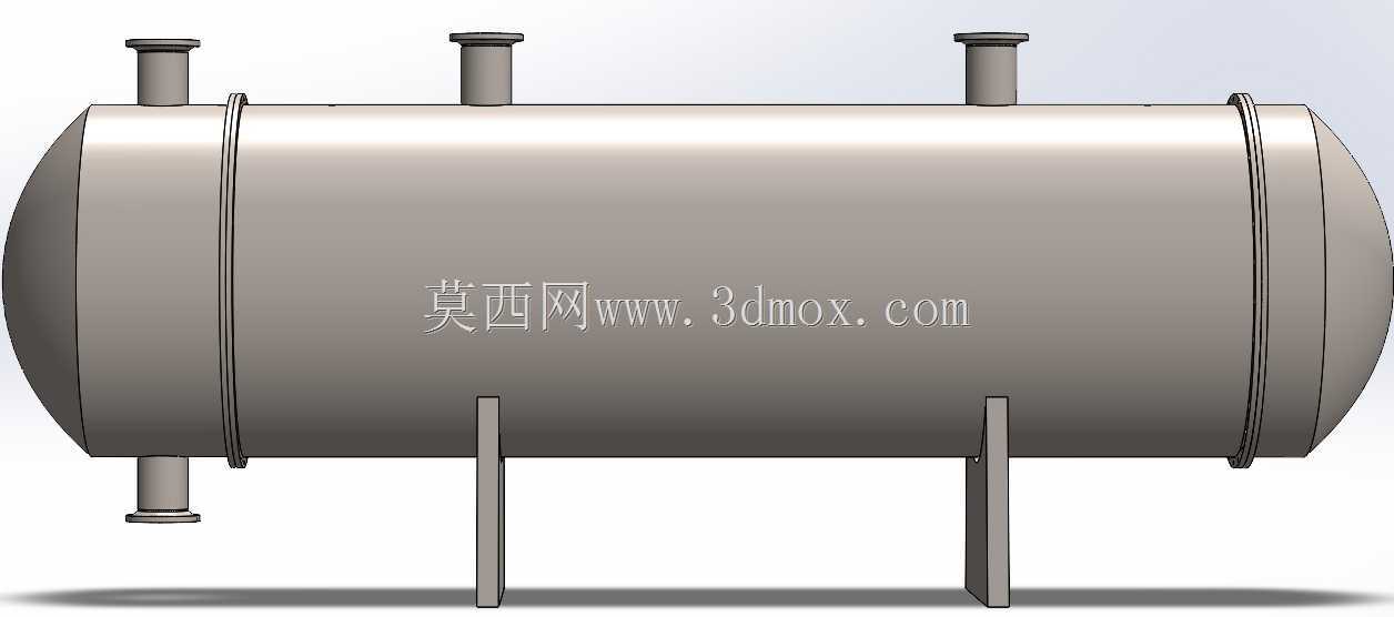 管壳式热交换器