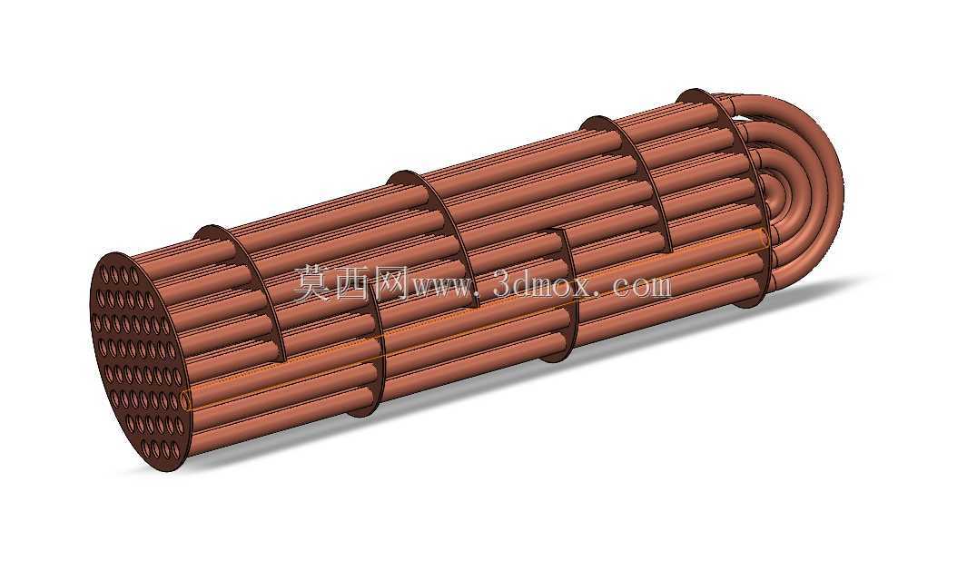 管壳式热交换器